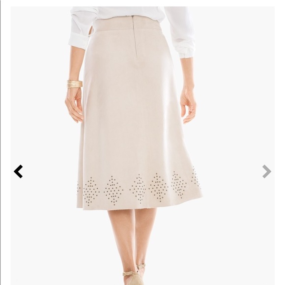 Chico’s Skirt - Picture 2 of 8